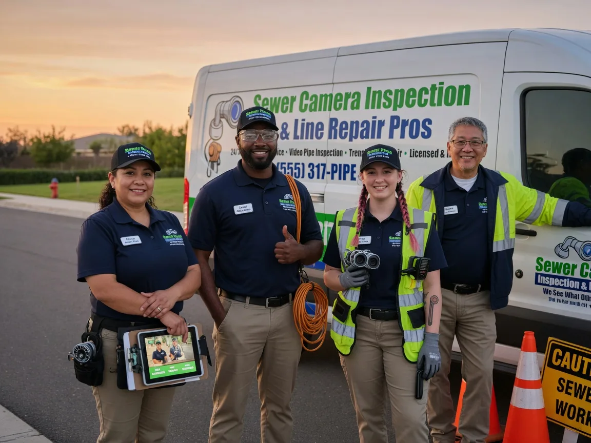 Sewer Line Repair company in Sinnamahoning, PA